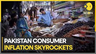Pakistan: Consumer inflation skyrockets to 38% in May 2023 | World News | WION