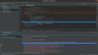 Summarize large text with python