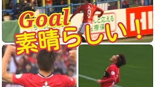 文句なし！【Goalは素晴らしい】2016年シーズン2ndゴール集