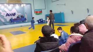 ORXAN RZAYEV JUDO