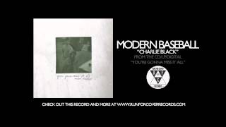 Modern Baseball - Charlie Black (Official Audio)