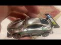 disney pixar cars 2 diecast silver nigel gearsley british racer number 9