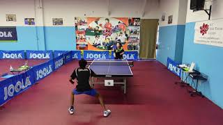 Udaya Ranasingha vs Ava Fu | ICC Joola Fall Open 2020