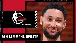 Goal is for Ben Simmons to return vs. Celtics - Brian Windhorst | NBA Today