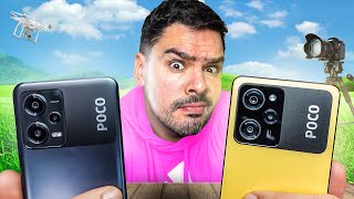 Face à Face : Poco X5 Pro vs Poco X5 - LEQUEL CHOISIR ?