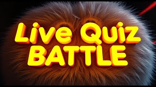 അൾട്ടിമേറ്റ് ലൈവ് ക്വിസ് ചലഞ്ച് - നിങ്ങളുടെ അറിവ് തത്സമയം പരീക്ഷിക്കുക | തത്സമയ ക്വിസ് യുദ്ധം