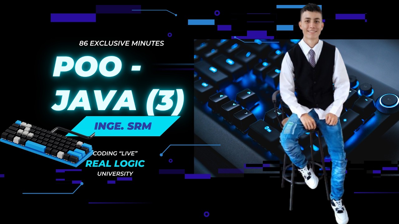 Clase 2 Semana 3 Prog2 Inge Srm Ingesrm Java Youtube