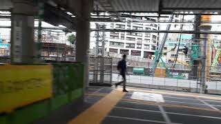 埼京線・湘南新宿ライン渋谷駅旧ホーム