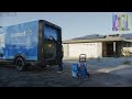 brightdrop ev600 walmart electric delivery van