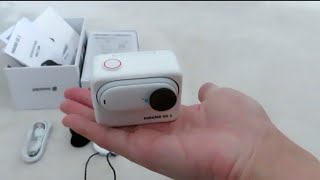 Insta360 Go3 開封します