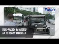 Tigil-pasada sa Agosto 14-16 tuloy: Manibela | TV Patrol