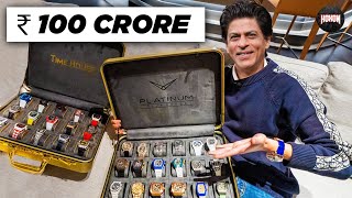 Bollywood Actors Watch Collection