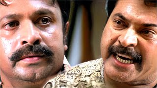 നിർത്തെടാ പട്ടി നിന്റെ ഈ അഭിനയം | Prajapathi | Mammootty Movie Scene | Prajapathi Movie Scene