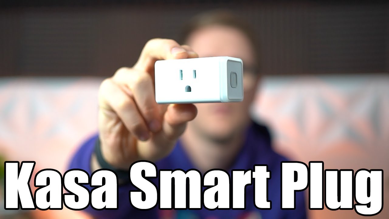 Kasa Smart Plug Review And Installation - YouTube