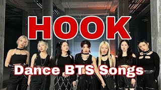 Hook_Dance to BTS Songs_