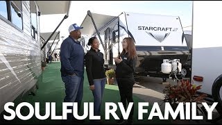 Meet Soulful RV Family | Camping World