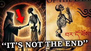 The Hidden Book That Explains What Happens When We Die (in details) - Revealed