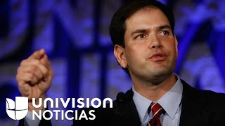 Discurso de victoria de Marco Rubio luego de ser reelegido como senador