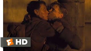 1917 (2019) - Death in the Shadows Scene (6/10) | Movieclips