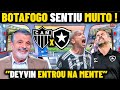 ARTUR JORGE X DEYVERSON ! ''GALO ENTROU NA MENTE DELES'' ATLÉTICO MG X BOTAFOGO NOTICIAS DO GALO