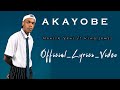 Manick Yani  AKAYOBE ft King James (Official Lyrics Video) @KingJamesRwanda  @ManickYani