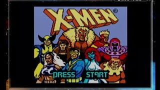 XMEN」ゲームボーイ