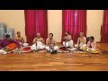 singapore bhagavatha mela dr.ranganji day 2 ashtapathi bhajan