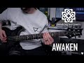 AWAKEN | BREAKING BENJAMIN | Tyler Pace (Guitar Cover | 2024)