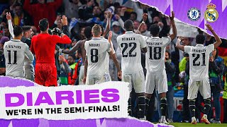 SEMI-FINALS, HERE WE COME! | CHELSEA 0-2 REAL MADRID | Champions League