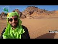 djanet immersion dans le sahara… la tadrat