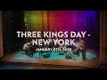 NYC Three Kings Day Festivities - Dia de los Reyes Magos - Museo del Barrio - New York -Jan 6, 2020.