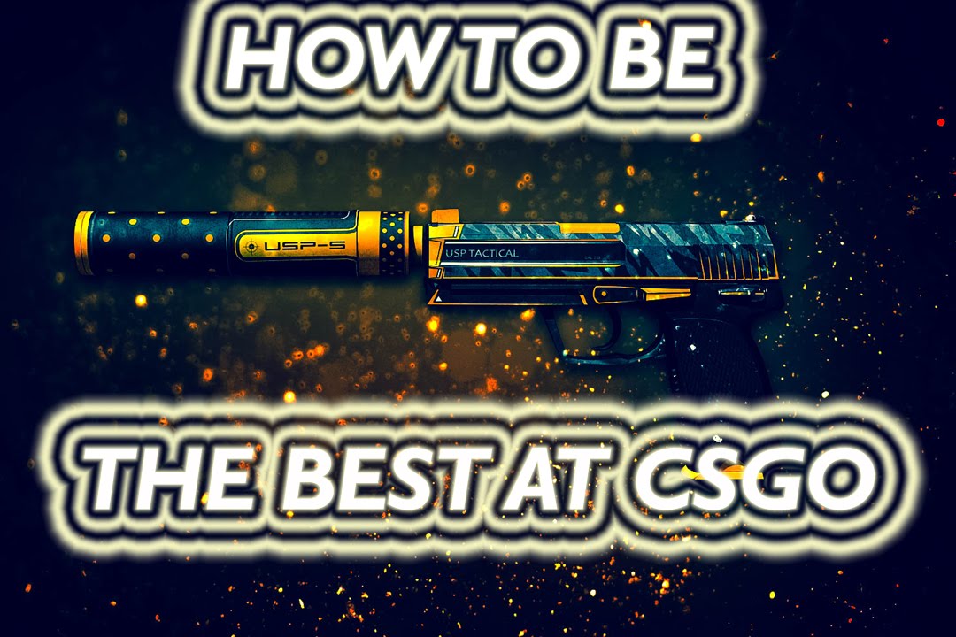 CSGO: TIPS AND TRICKS TO BEING THE BEST (TRICK SHOTS) - YouTube