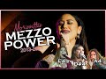 Morissette's POWERFUL Lower Belting Range! - turning into a mezzo for 10 minutes straight