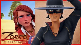 Isabella Contre Zorro : Une Rivale Redoutable ! | ZORRO, Le héros masqué