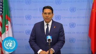 Israel on Israeli hostages murdered in captivity - Media Stakeout | United Nations