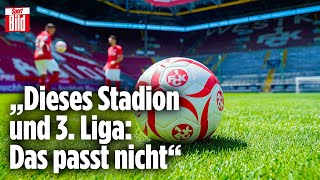 3. Liga: Reif wünscht sich sehnlich den Kaiserslautern-Aufstieg | Reif ist Live