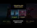 percakapan sesad hero mobile legends shorts mlbb subscribe