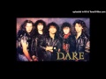 Dare - The Last Time (AOR / Melodic Rock)