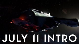 Toonami - July 11, 2015 Intro (HD 1080p)