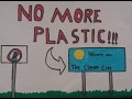 No More Plastic - Actions