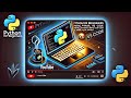 Python for Beginners: Install Python, VS Code & Write Your First Code ☕🐍 (Hello, World!)