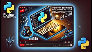 Python for Beginners: Install Python, VS Code & Write Your First Code ☕🐍 (Hello, World!)"