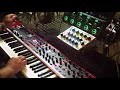 moog sirin synth funk demo performed by dan