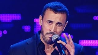 كاظم الساهر وفريقه – تذكر – العرض المباشر الاخير – MBCTheVoiceKids