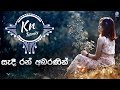 Sadi Ran Abaranin (Remix) | සැදී රන් අබරණින් | Lyrics | Dinesh Tharanga | Kn Remix