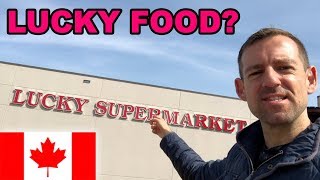 Lucky Supermarket??