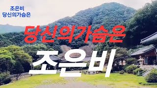 조은비/당신의가슴은