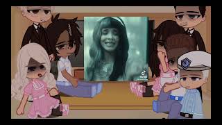 K-12 Reacts to CryBaby's future as Melanie Martinez (First reaction video Read Desc)Part(1/3) Edits)