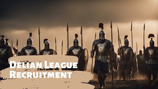 Recruitment in the Delian League | Ancient Greek History