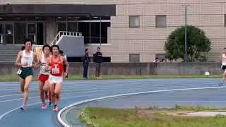 日本体育大学長距離競技会(日体大記録会)20150523　10000m第3組目(前編)